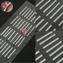 Bigudiuri pentru Laminare gene, Set de 20 bucati M